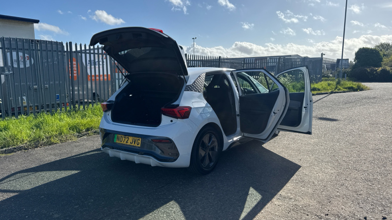 CUPRA Born 150kW V1 58kWh 5dr Auto Electric Hatchback